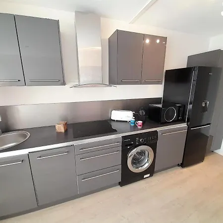 Desobeissance Village Naturiste Apartment *