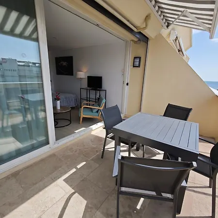 Apartment Desobeissance Village Naturiste Agde