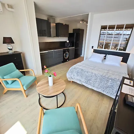 Desobeissance Village Naturiste Apartment