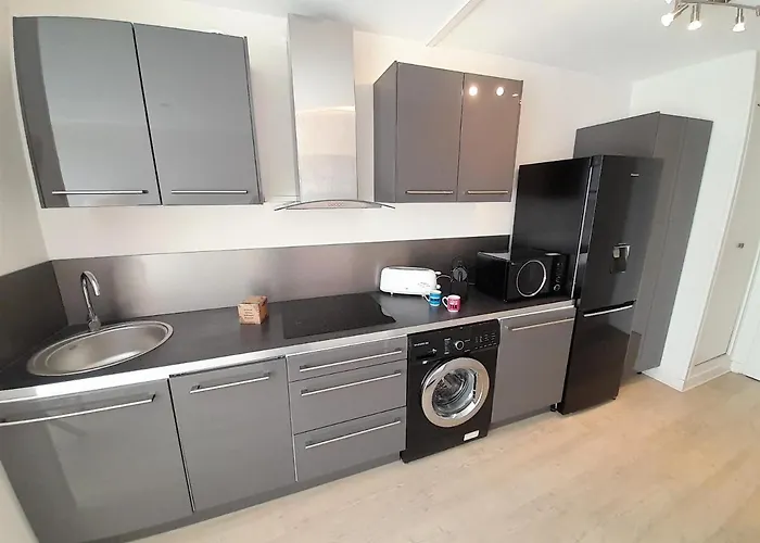 Desobeissance Village Naturiste Apartamento *