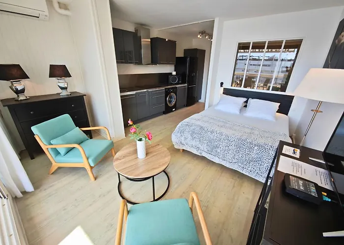 Desobeissance Village Naturiste Apartamento